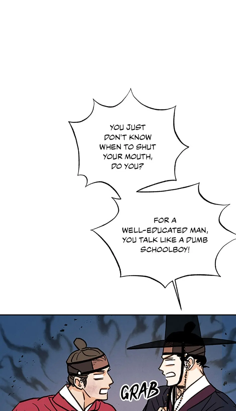 Under the Plum Blossom Tree Chapter 29 - Page 92
