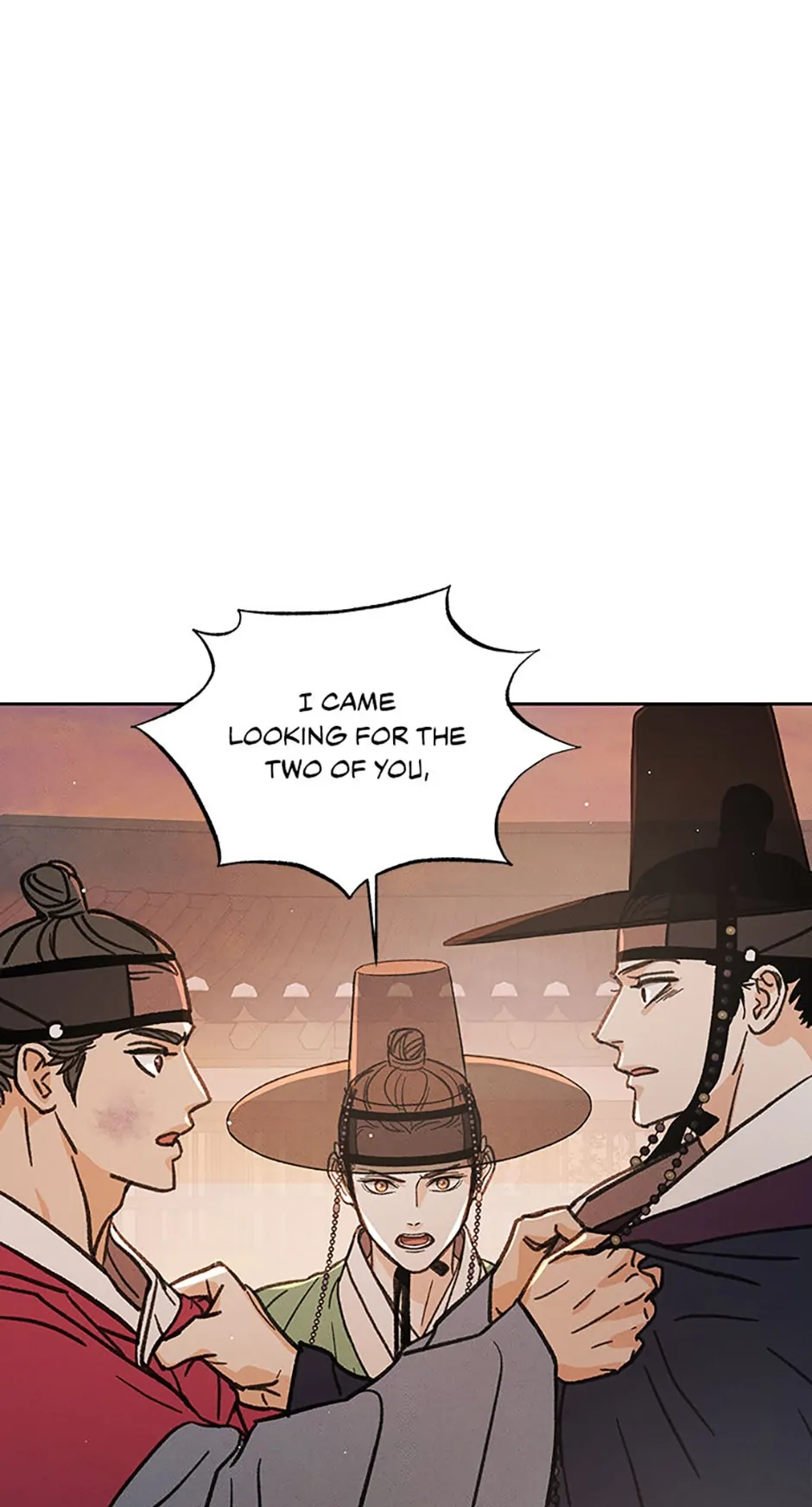 Under the Plum Blossom Tree Chapter 29 - Page 95