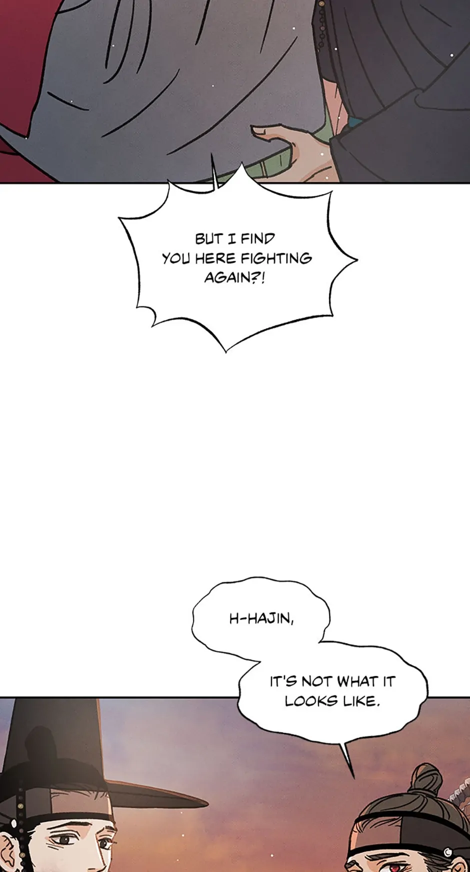 Under the Plum Blossom Tree Chapter 29 - Page 96