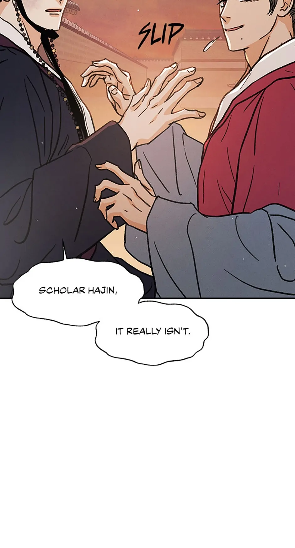 Under the Plum Blossom Tree Chapter 29 - Page 97
