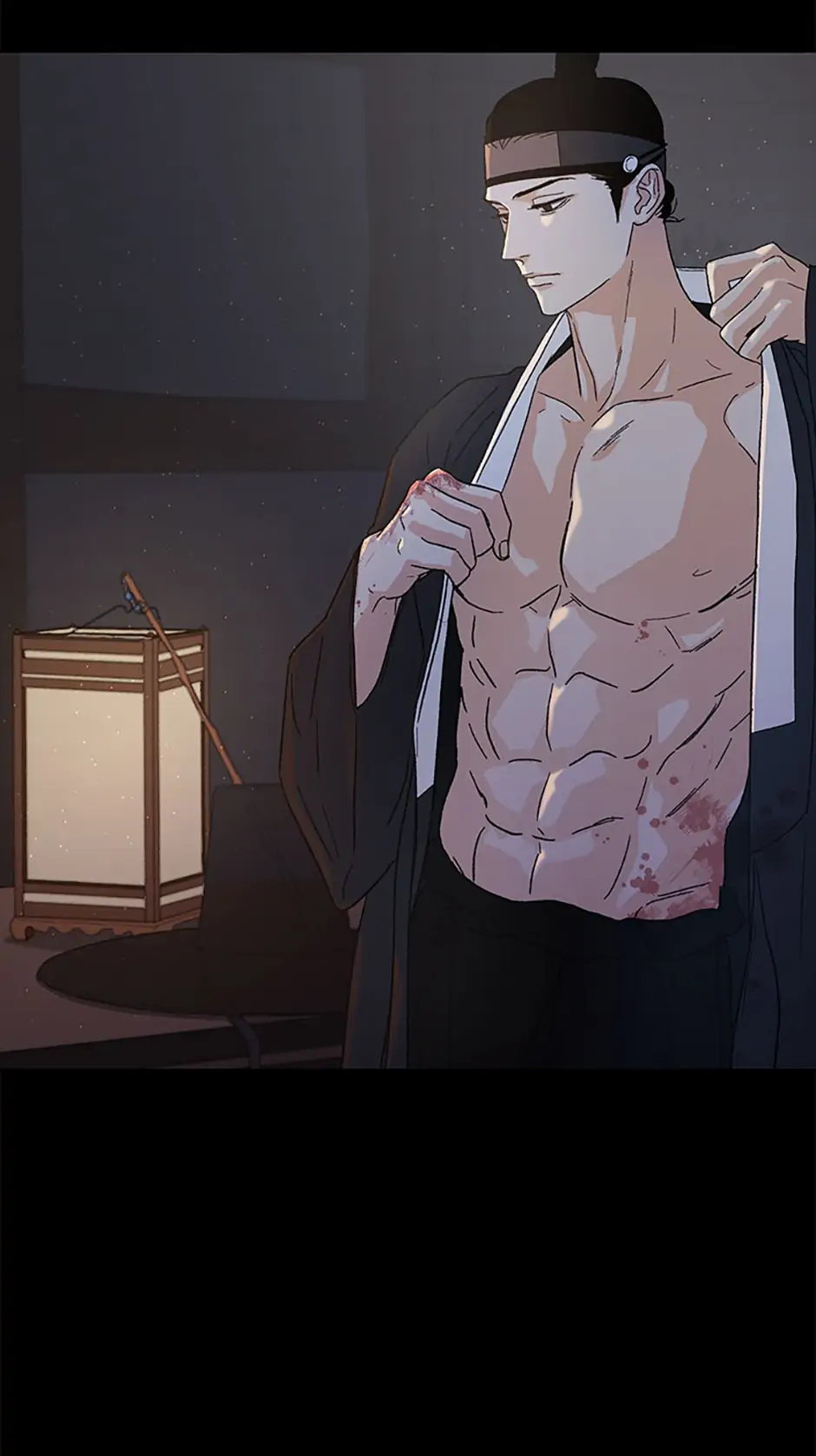 Under the Plum Blossom Tree Chapter 3 - Page 2
