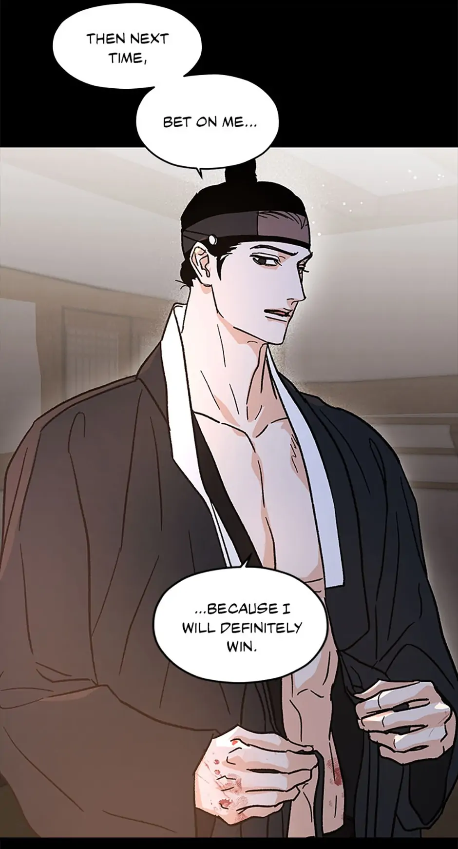 Under the Plum Blossom Tree Chapter 3 - Page 12