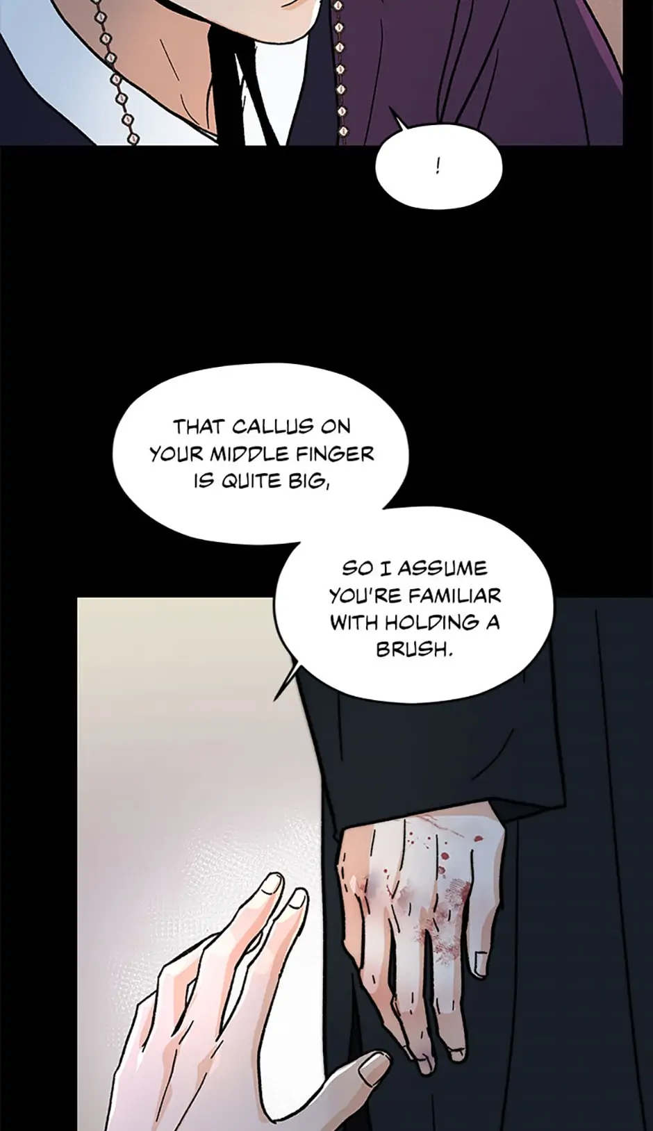 Under the Plum Blossom Tree Chapter 3 - Page 16