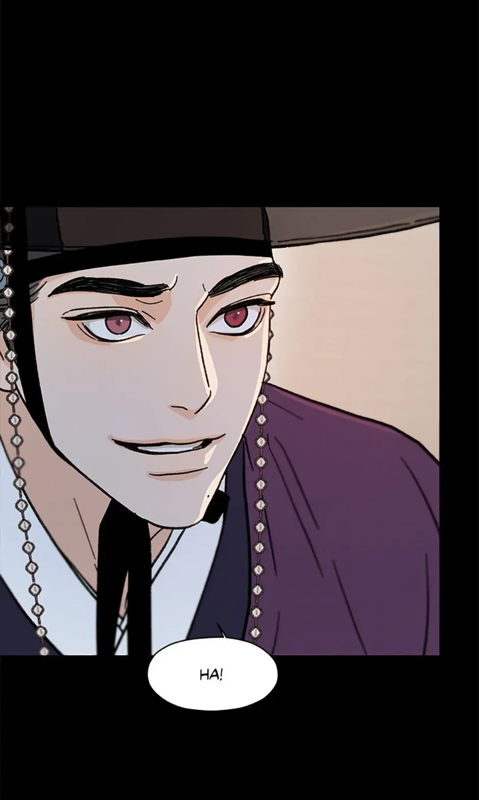 Under the Plum Blossom Tree Chapter 3 - Page 19