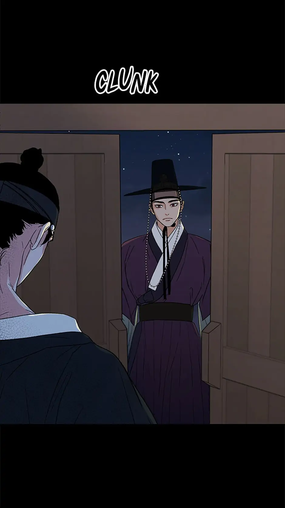 Under the Plum Blossom Tree Chapter 3 - Page 3