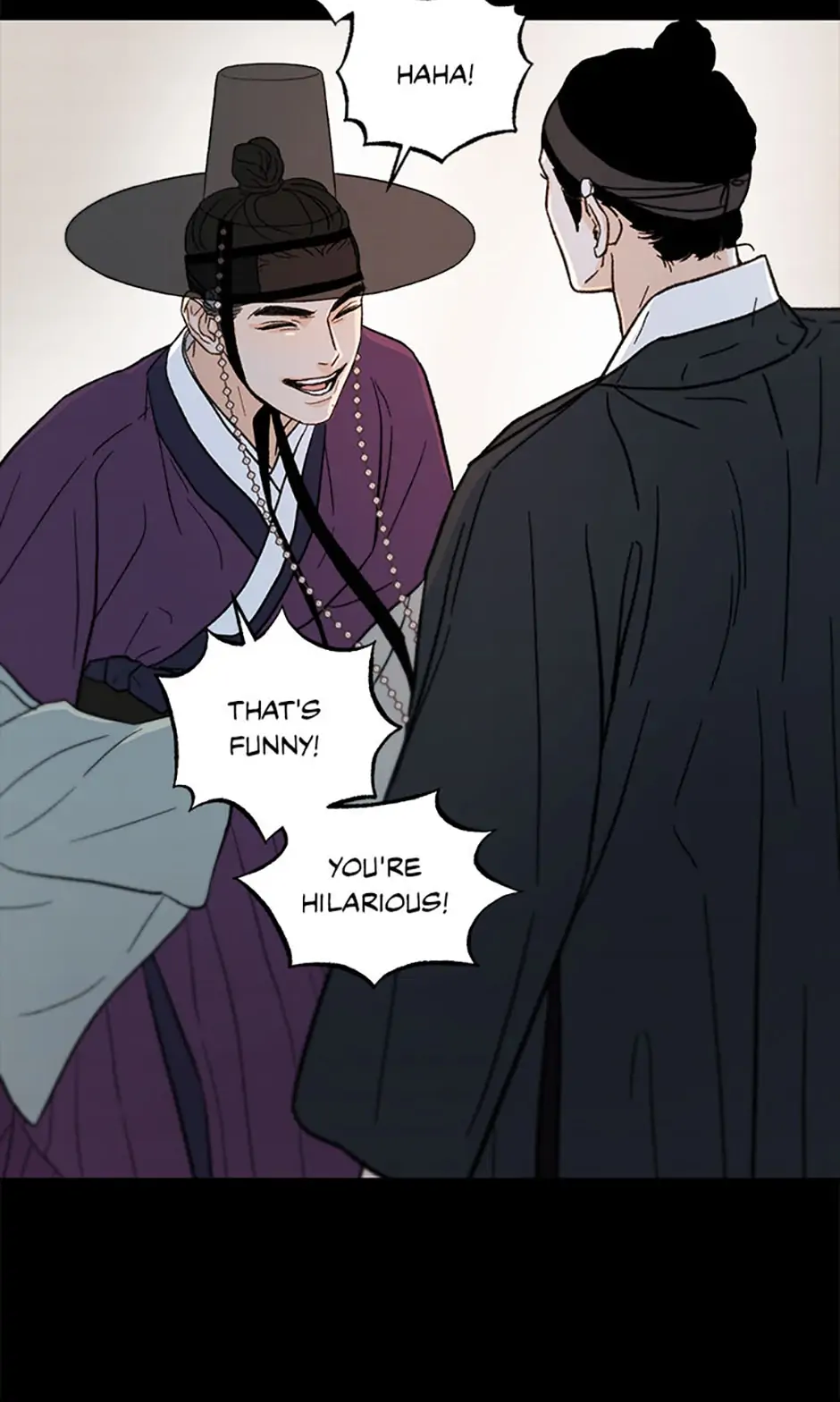 Under the Plum Blossom Tree Chapter 3 - Page 21