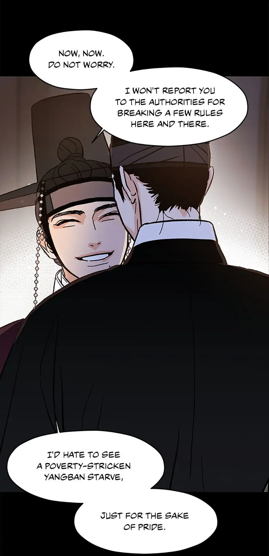 Under the Plum Blossom Tree Chapter 3 - Page 25