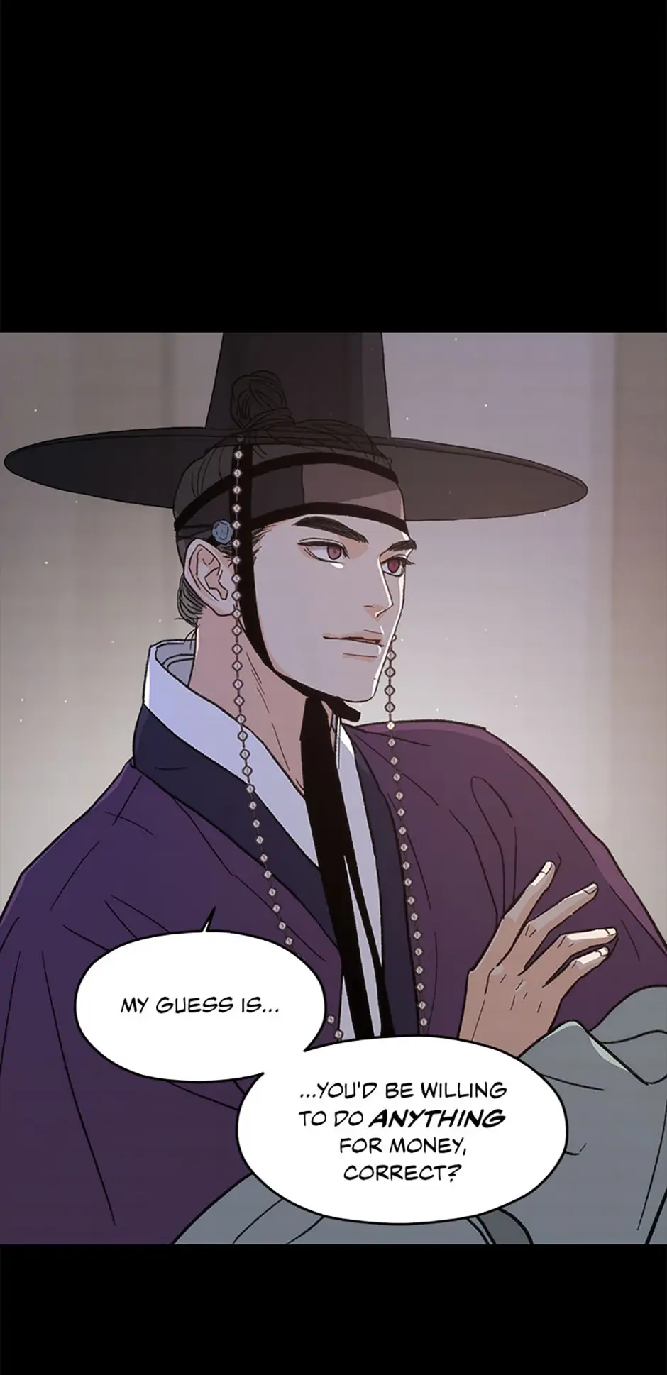 Under the Plum Blossom Tree Chapter 3 - Page 26