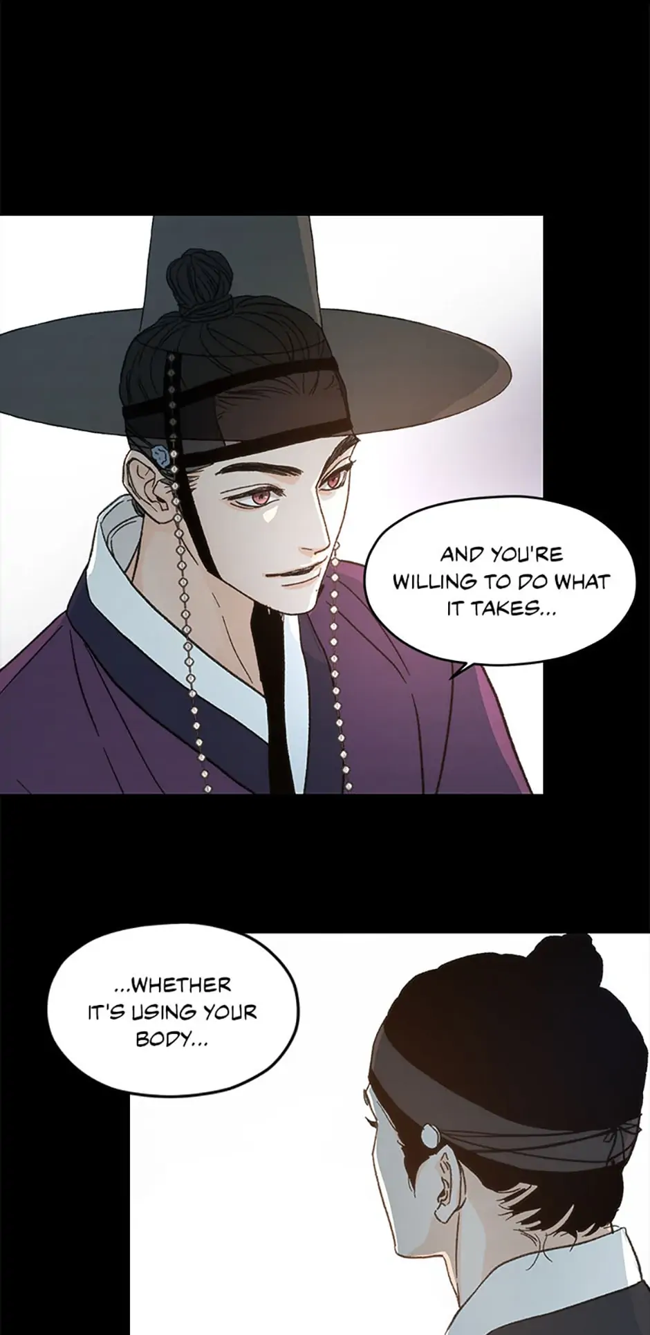 Under the Plum Blossom Tree Chapter 3 - Page 28