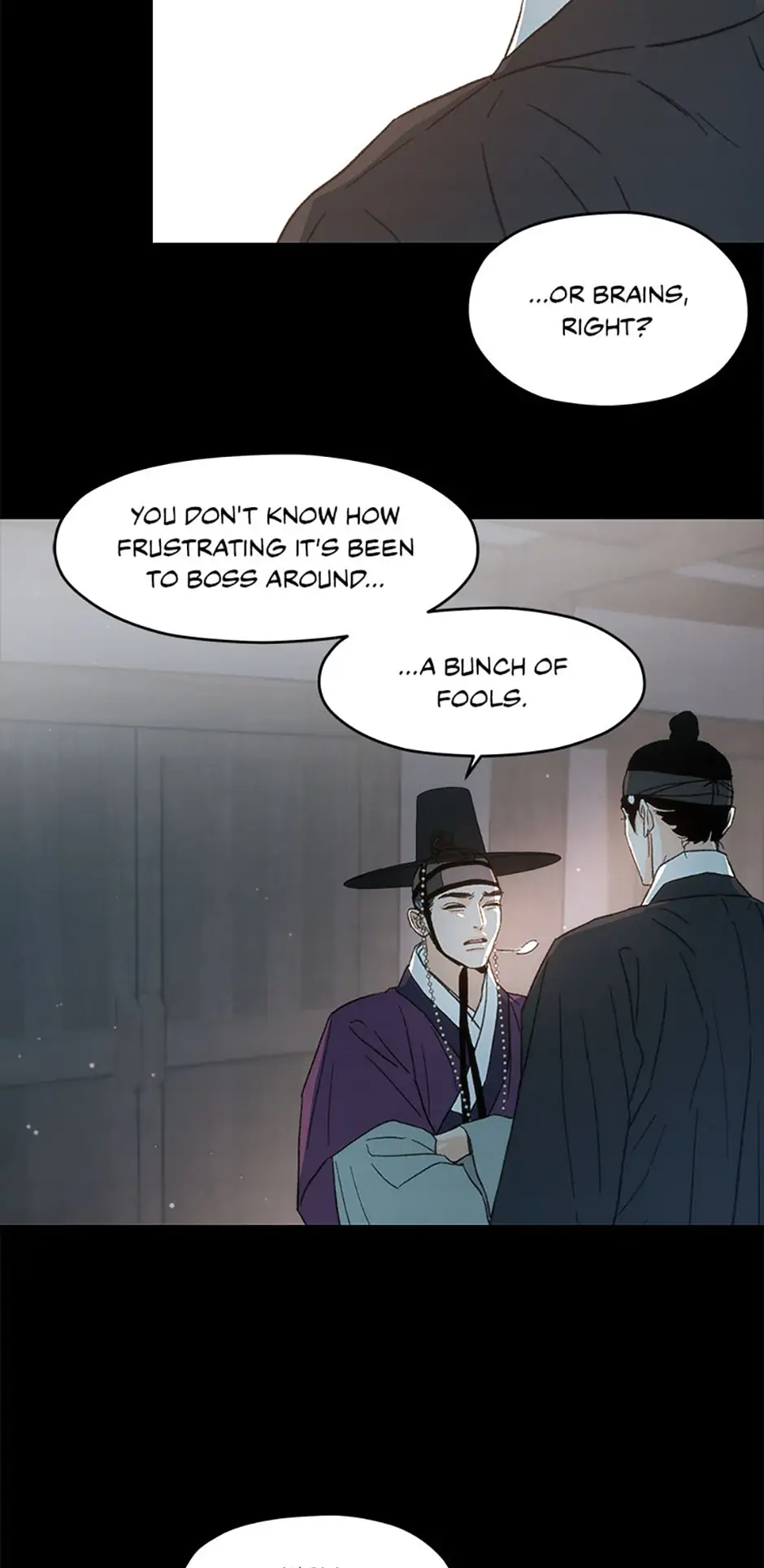 Under the Plum Blossom Tree Chapter 3 - Page 29