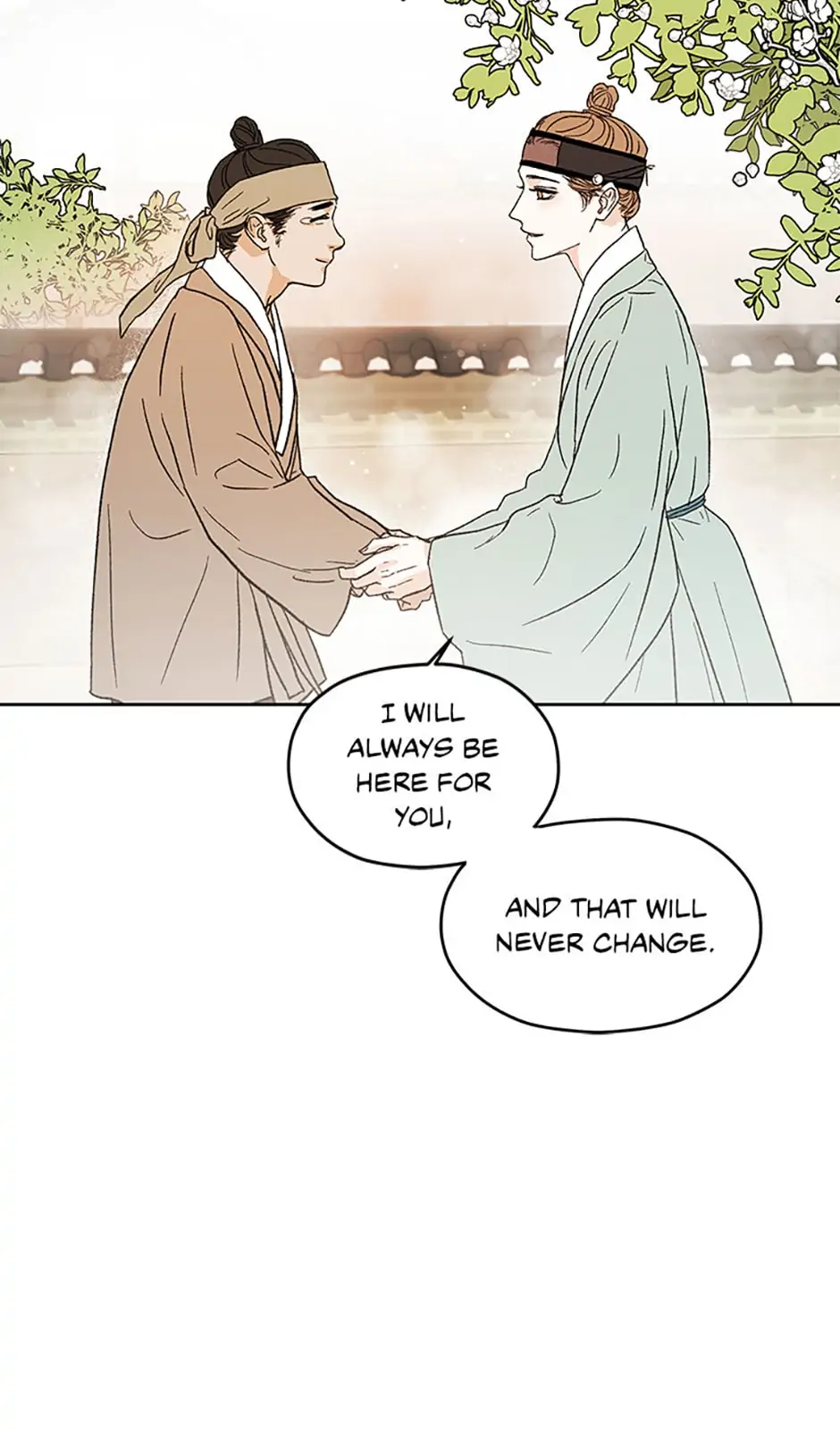 Under the Plum Blossom Tree Chapter 3 - Page 43