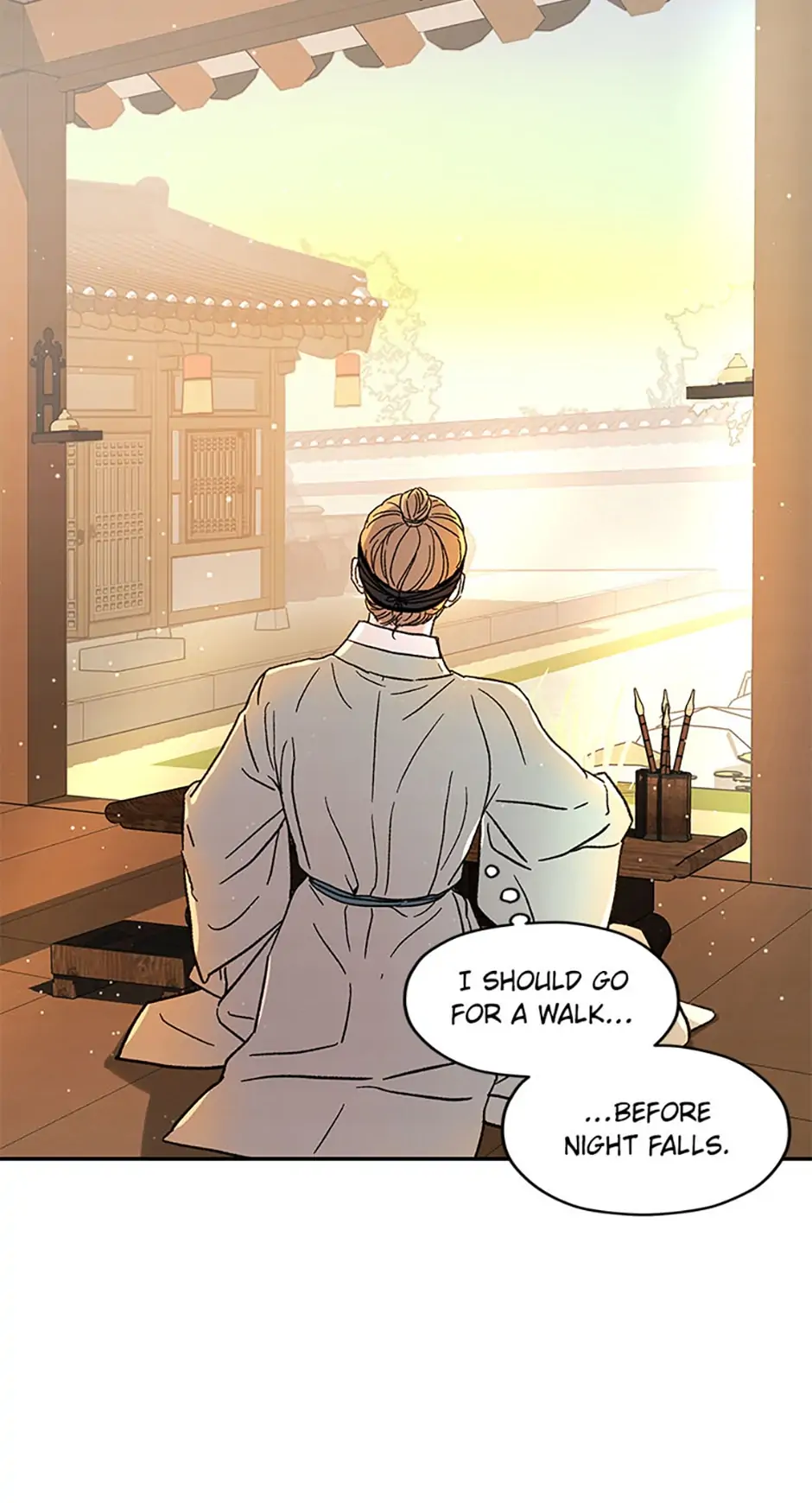 Under the Plum Blossom Tree Chapter 3 - Page 47