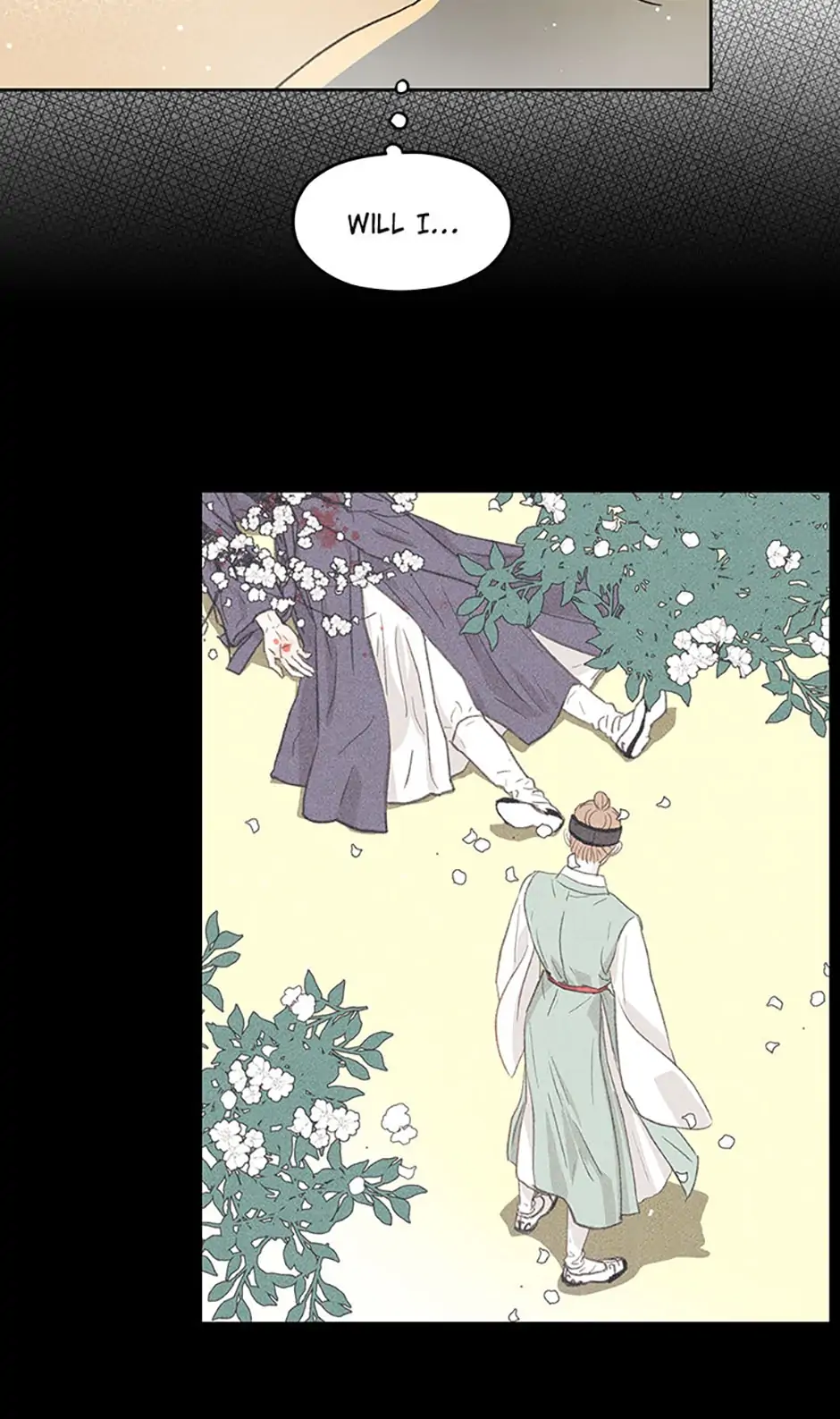 Under the Plum Blossom Tree Chapter 3 - Page 50