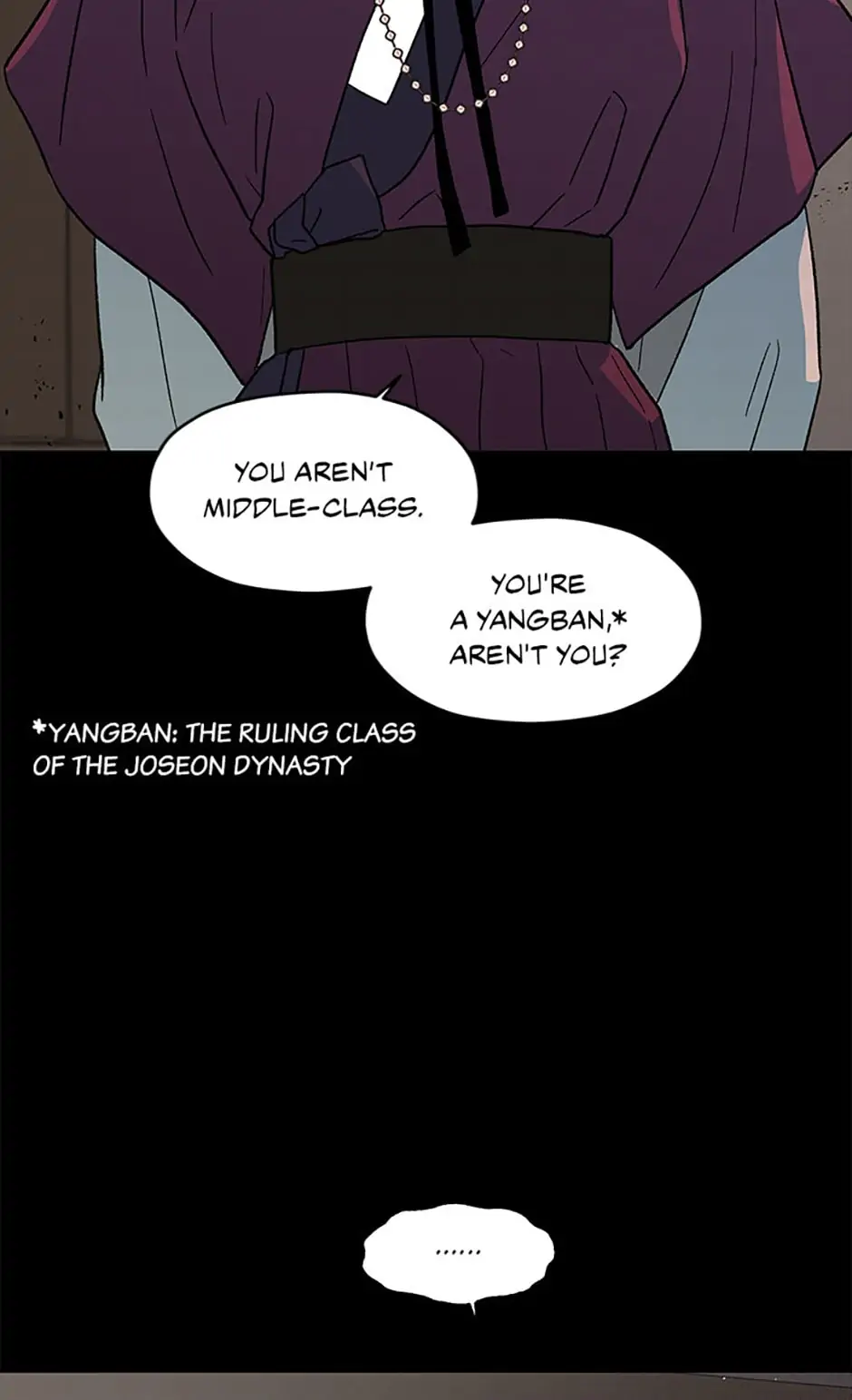 Under the Plum Blossom Tree Chapter 3 - Page 6