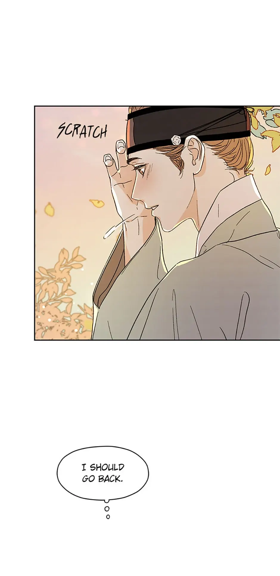 Under the Plum Blossom Tree Chapter 3 - Page 54