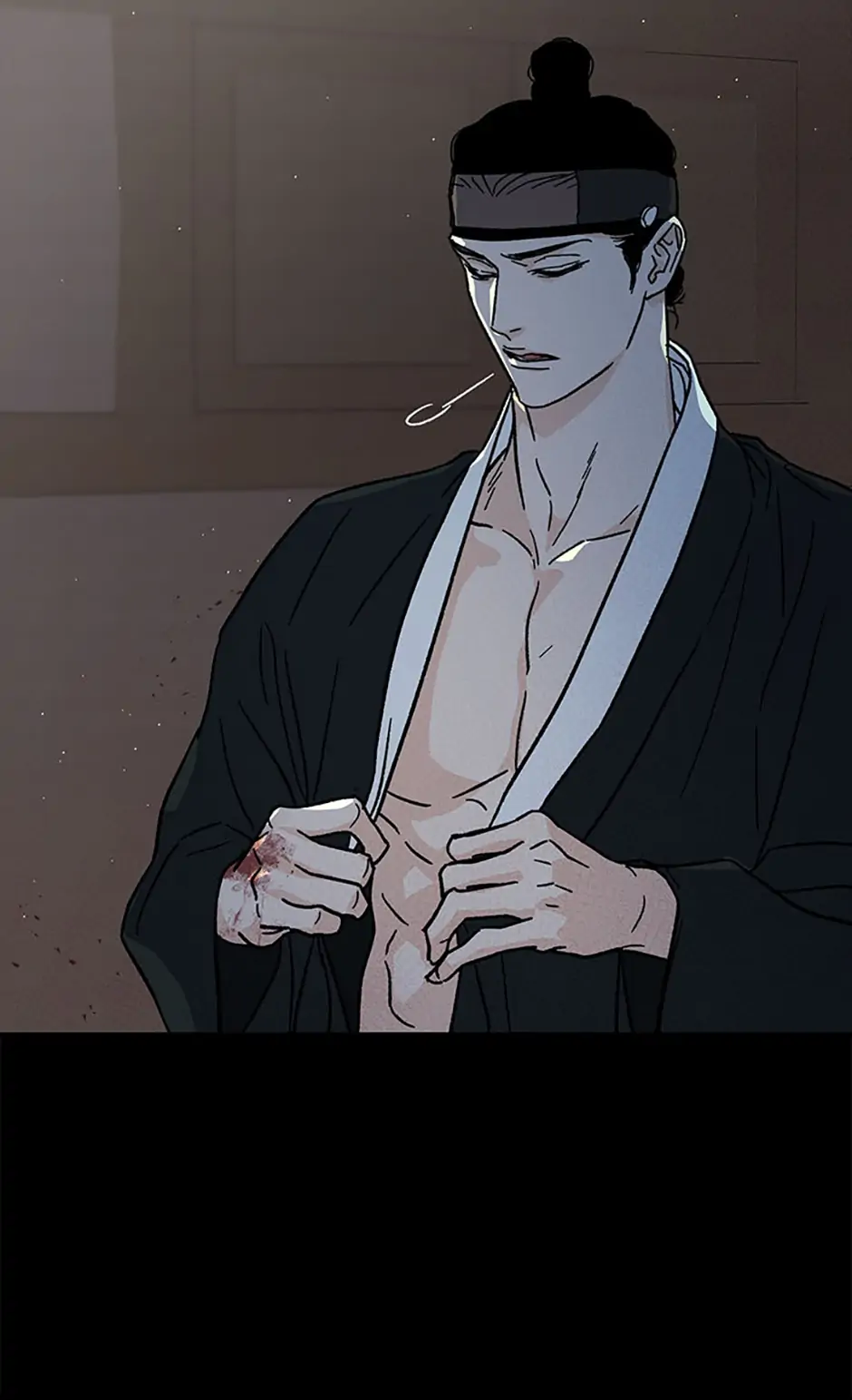 Under the Plum Blossom Tree Chapter 3 - Page 7