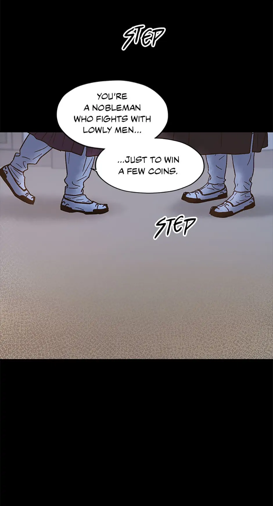 Under the Plum Blossom Tree Chapter 3 - Page 8