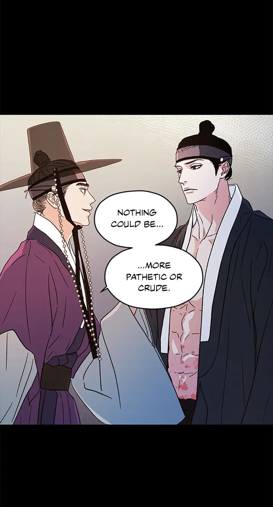 Under the Plum Blossom Tree Chapter 3 - Page 9