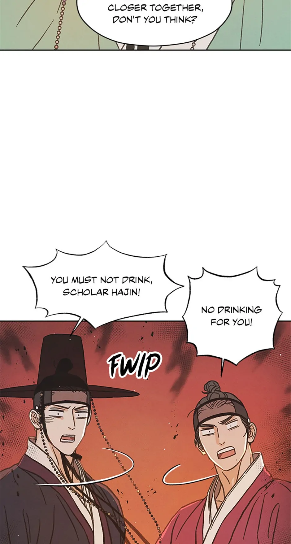 Under the Plum Blossom Tree Chapter 30 - Page 2