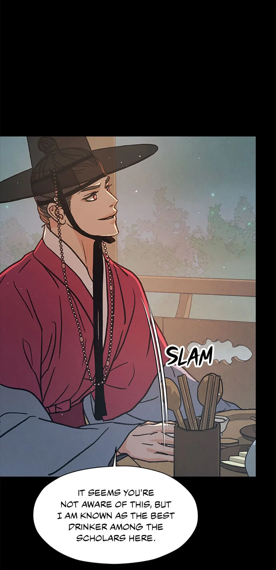 Under the Plum Blossom Tree Chapter 30 - Page 14