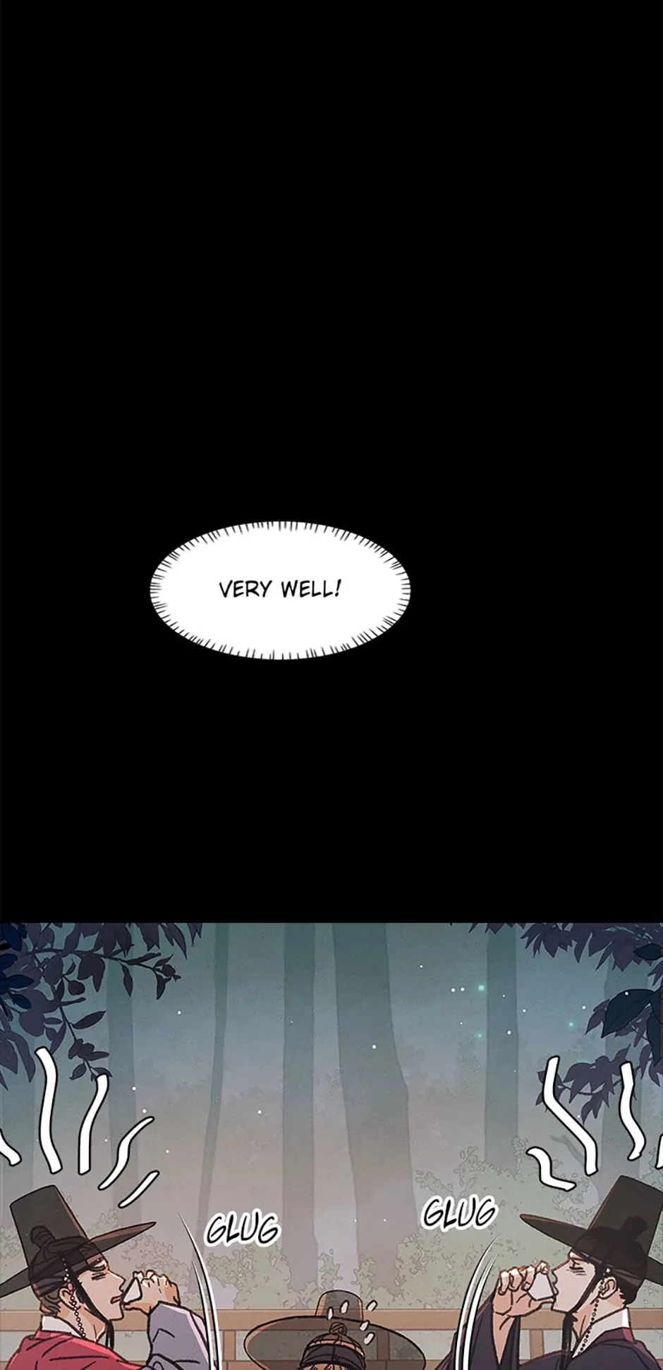 Under the Plum Blossom Tree Chapter 30 - Page 15