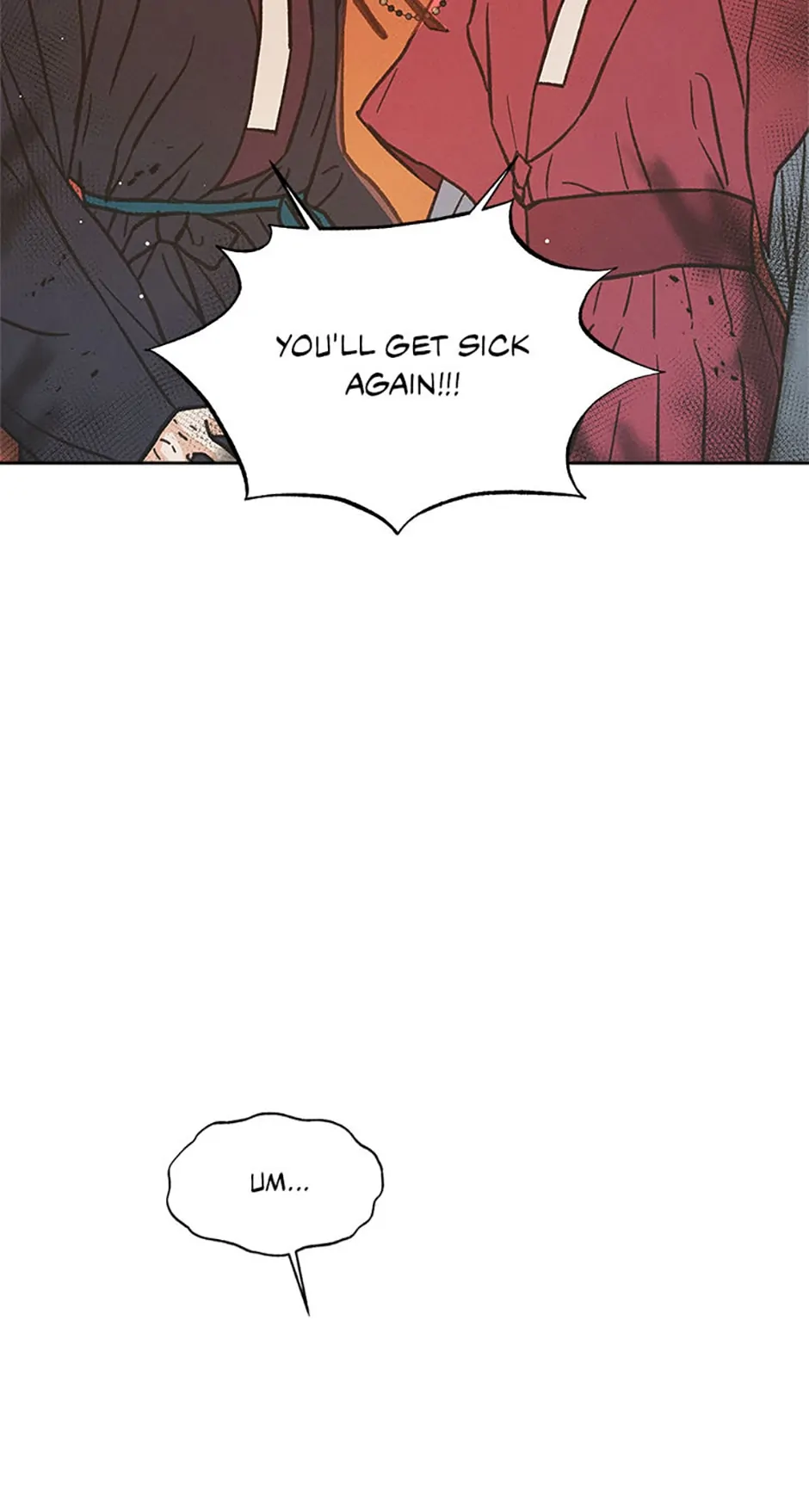 Under the Plum Blossom Tree Chapter 30 - Page 3