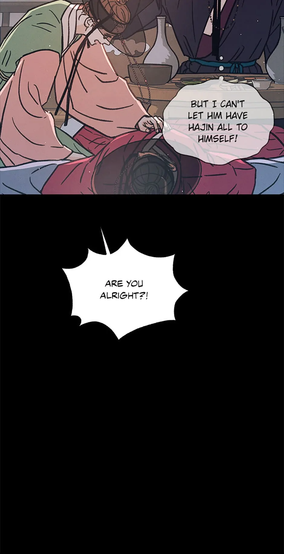 Under the Plum Blossom Tree Chapter 30 - Page 25
