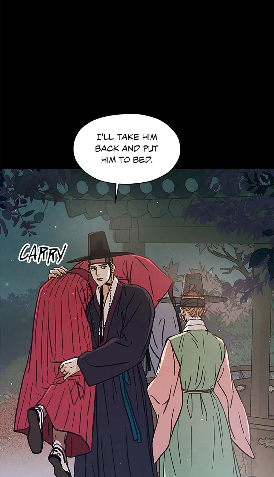 Under the Plum Blossom Tree Chapter 30 - Page 27