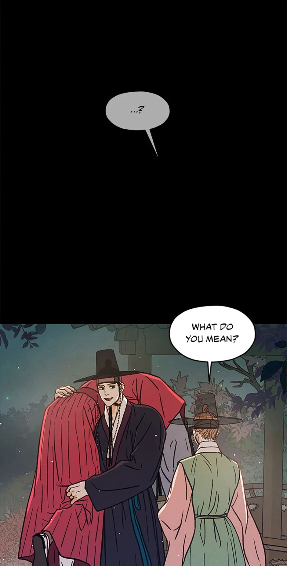 Under the Plum Blossom Tree Chapter 30 - Page 31