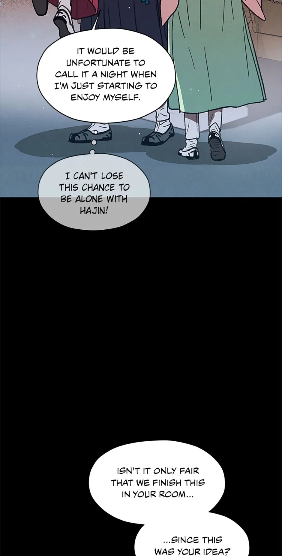 Under the Plum Blossom Tree Chapter 30 - Page 32