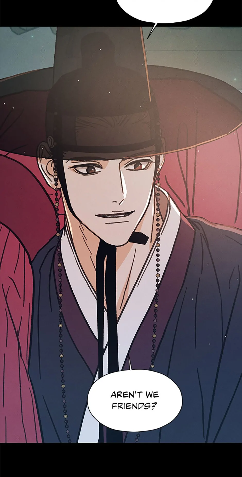 Under the Plum Blossom Tree Chapter 30 - Page 33
