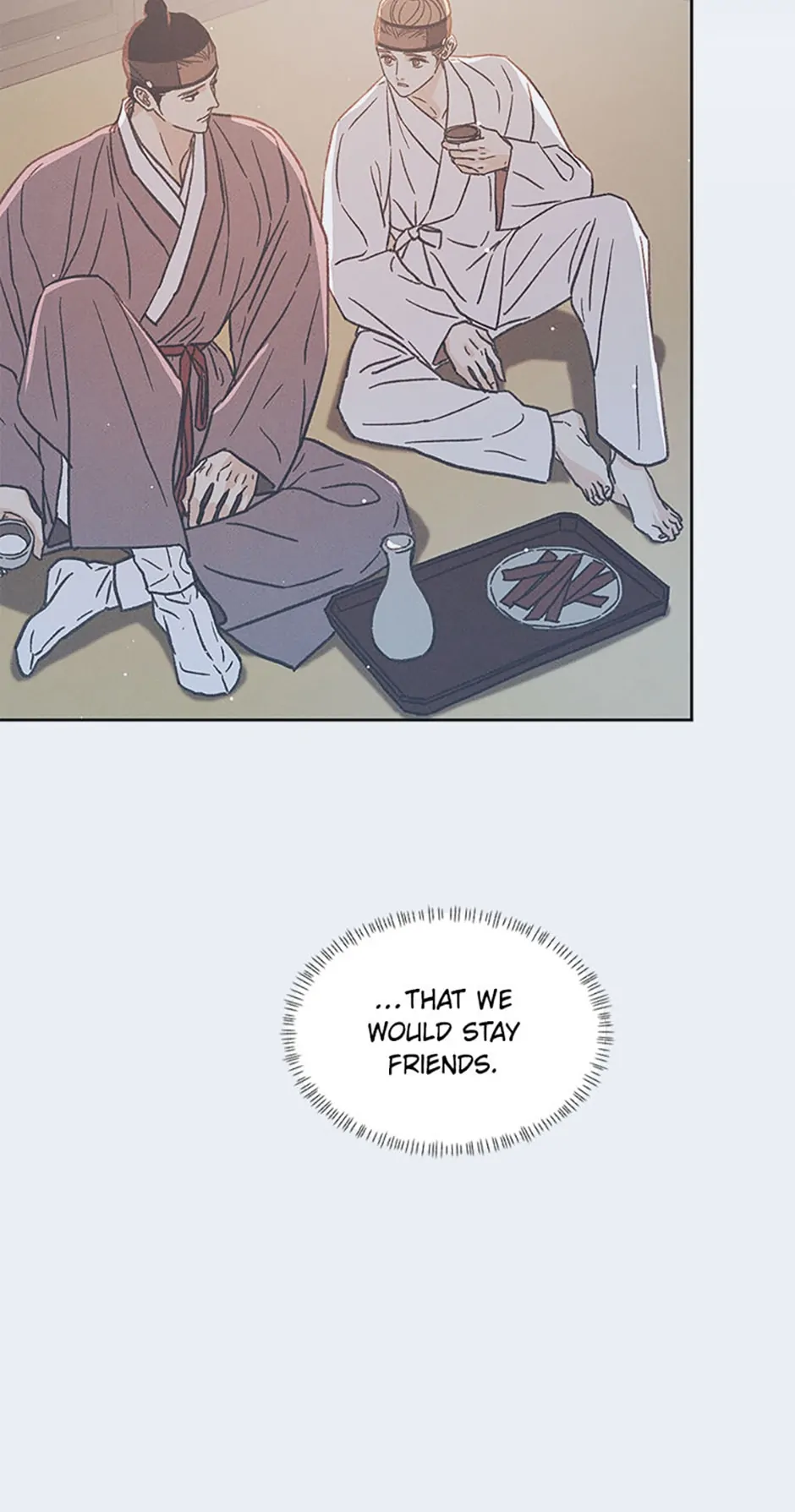 Under the Plum Blossom Tree Chapter 30 - Page 39