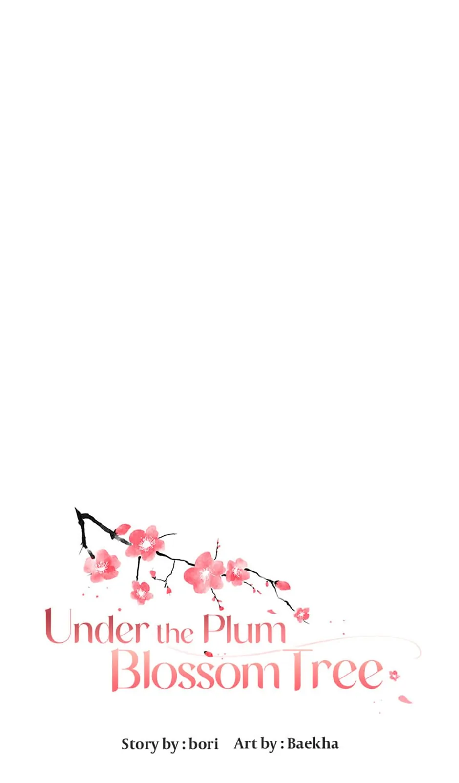 Under the Plum Blossom Tree Chapter 30 - Page 5