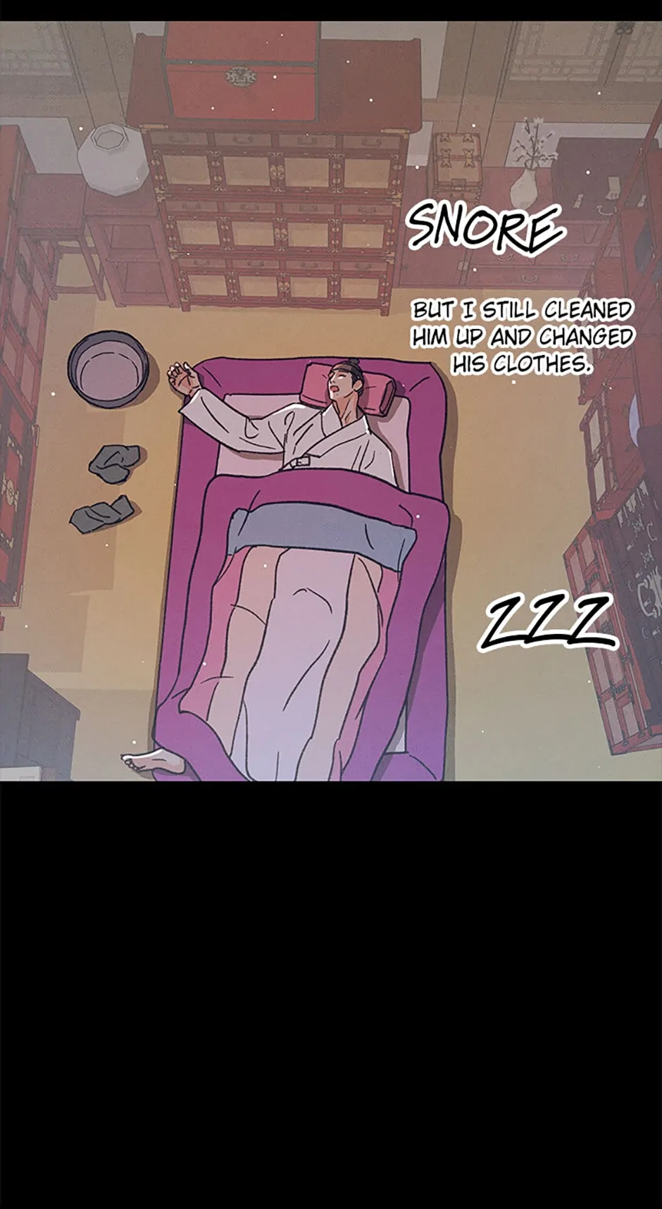 Under the Plum Blossom Tree Chapter 30 - Page 53