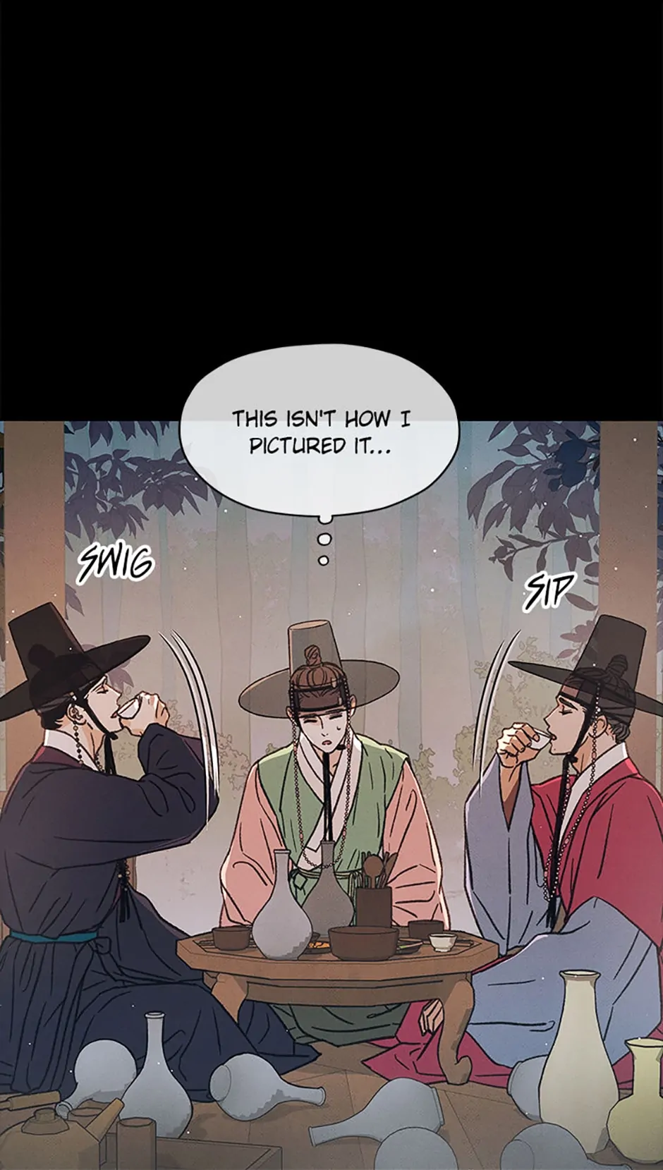 Under the Plum Blossom Tree Chapter 30 - Page 10