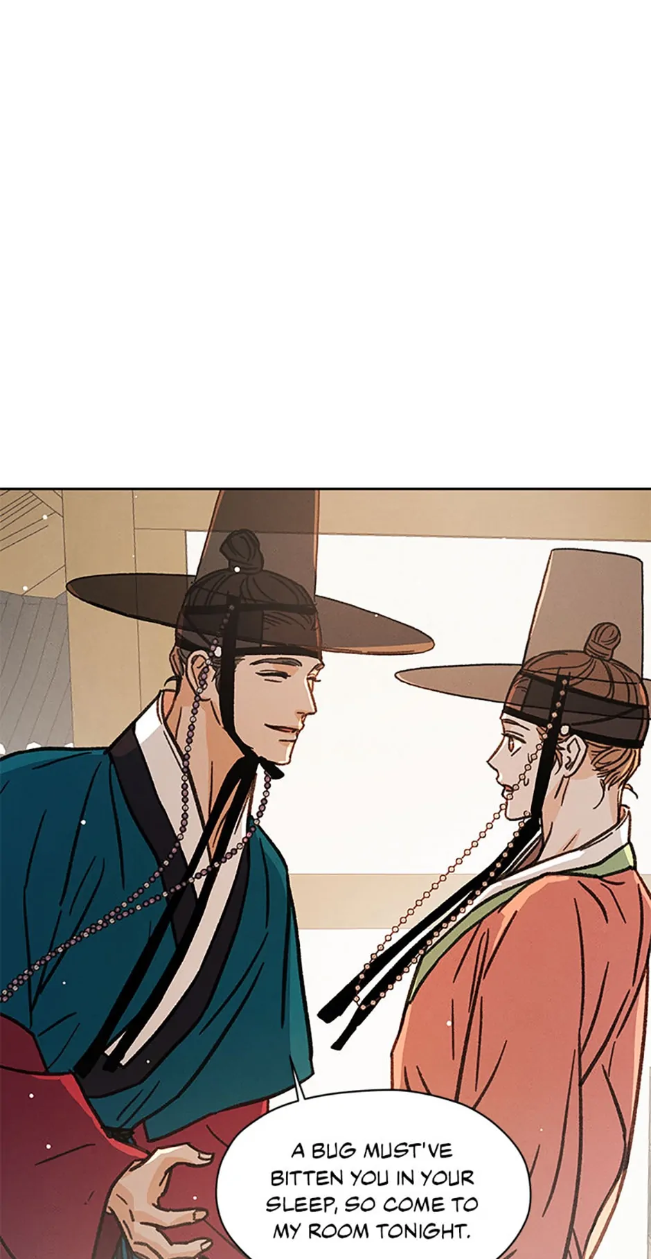 Under the Plum Blossom Tree Chapter 31 - Page 102