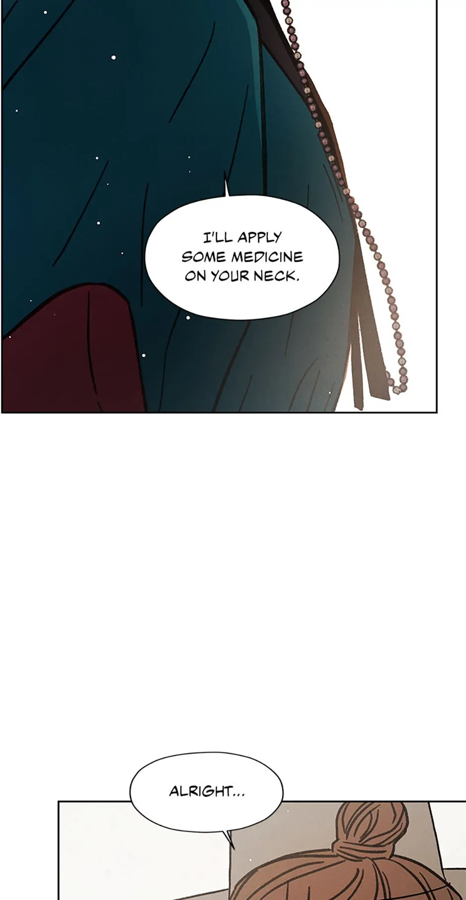 Under the Plum Blossom Tree Chapter 31 - Page 104