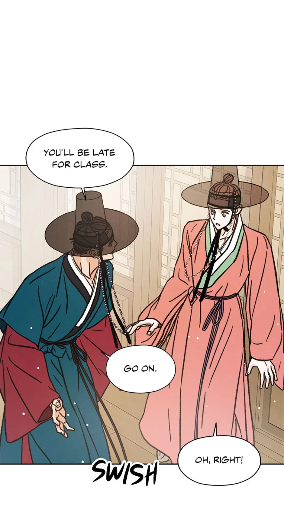Under the Plum Blossom Tree Chapter 31 - Page 106