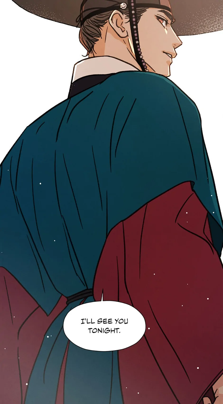 Under the Plum Blossom Tree Chapter 31 - Page 109