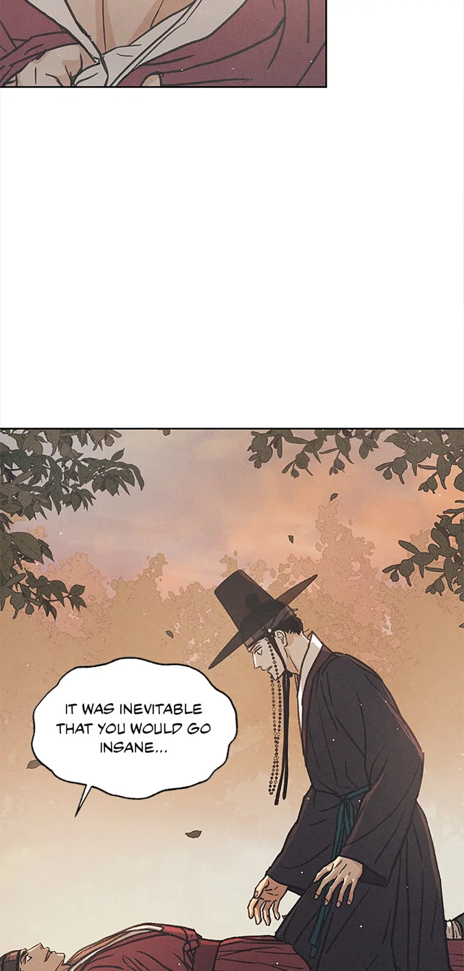 Under the Plum Blossom Tree Chapter 31 - Page 12