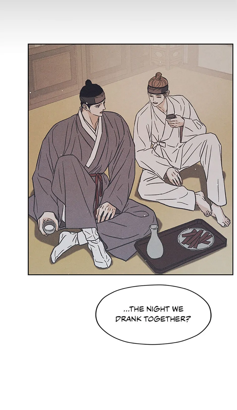 Under the Plum Blossom Tree Chapter 31 - Page 31