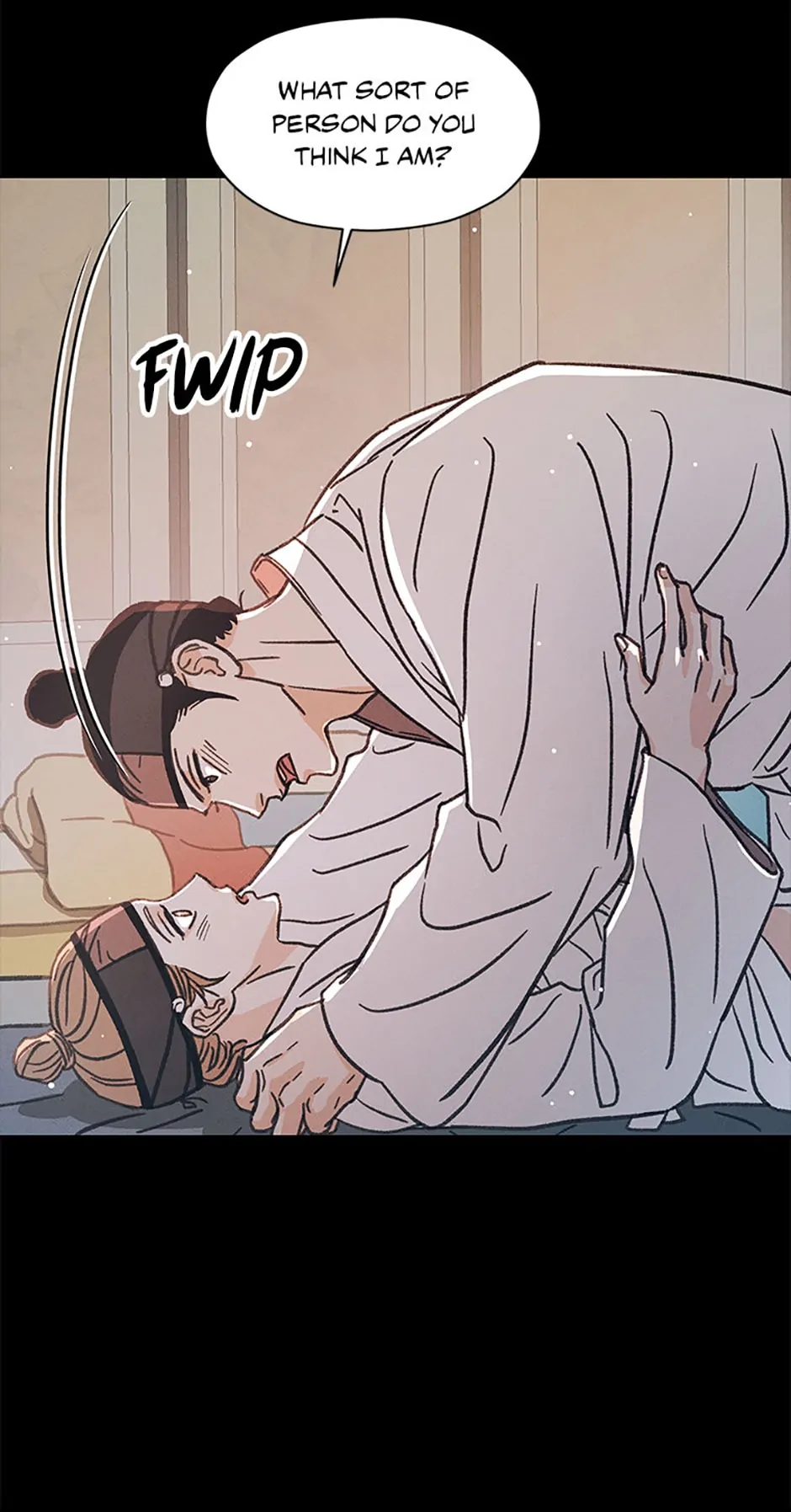Under the Plum Blossom Tree Chapter 31 - Page 47