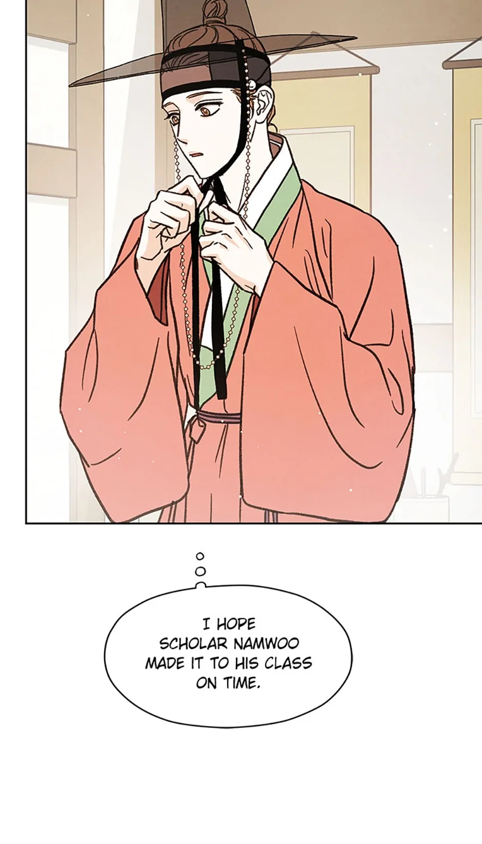 Under the Plum Blossom Tree Chapter 31 - Page 73