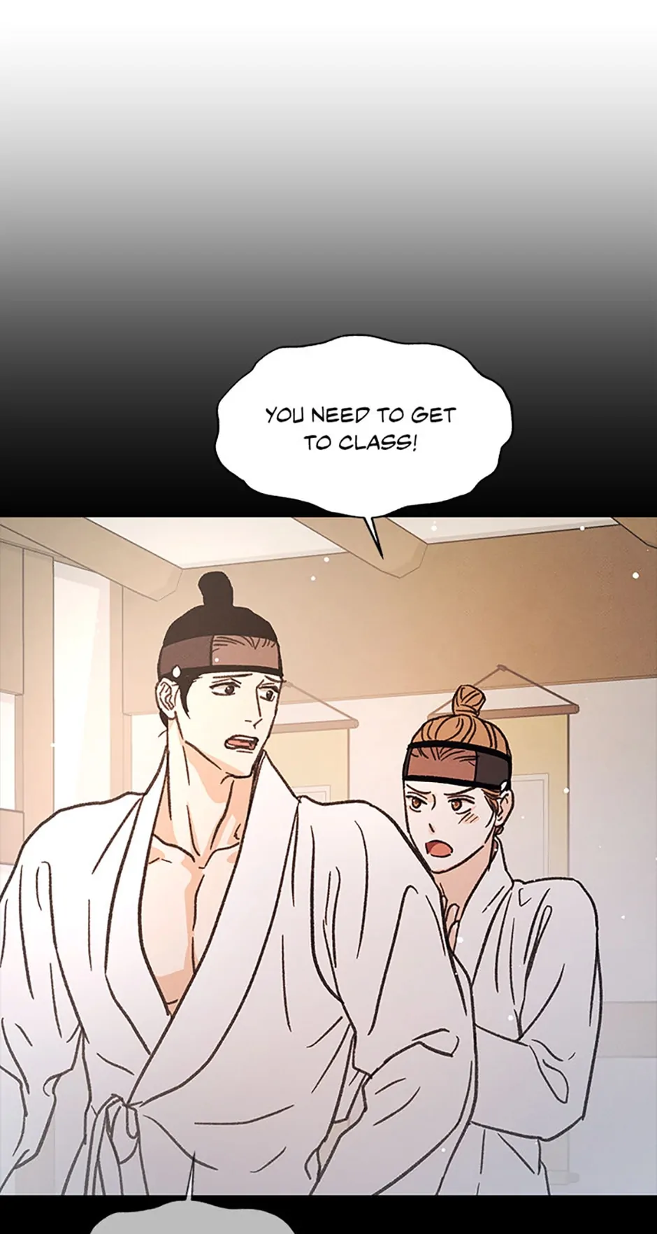 Under the Plum Blossom Tree Chapter 31 - Page 74