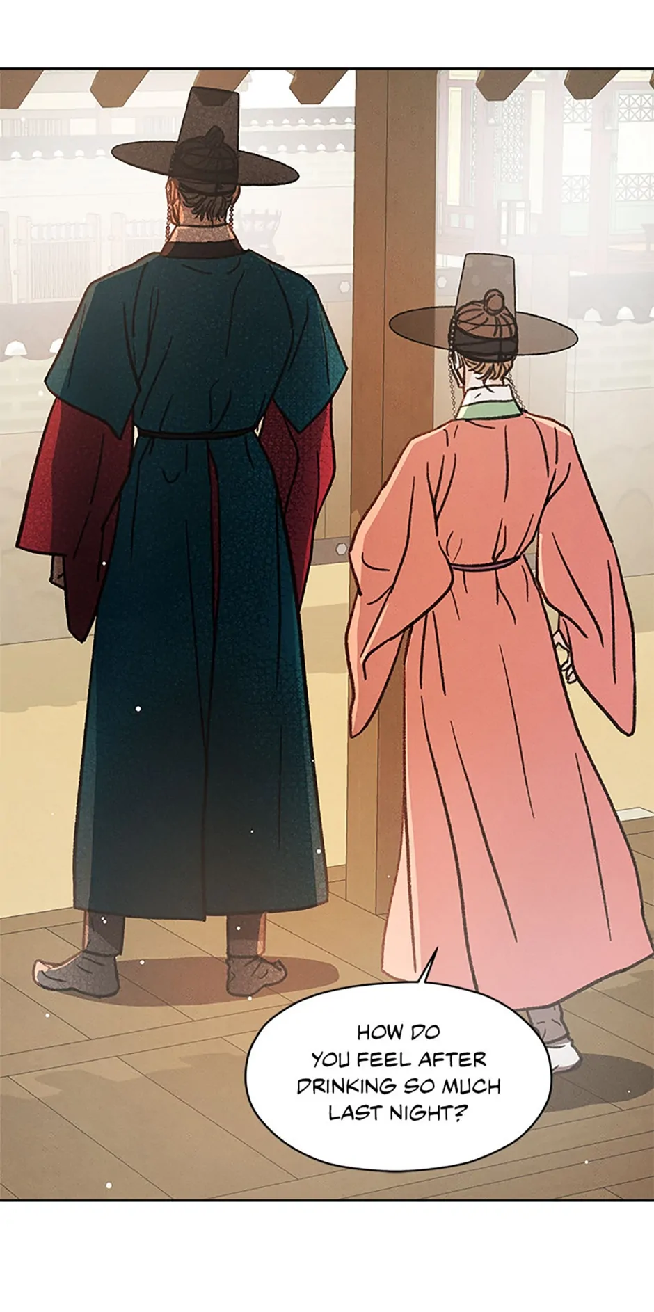 Under the Plum Blossom Tree Chapter 31 - Page 82