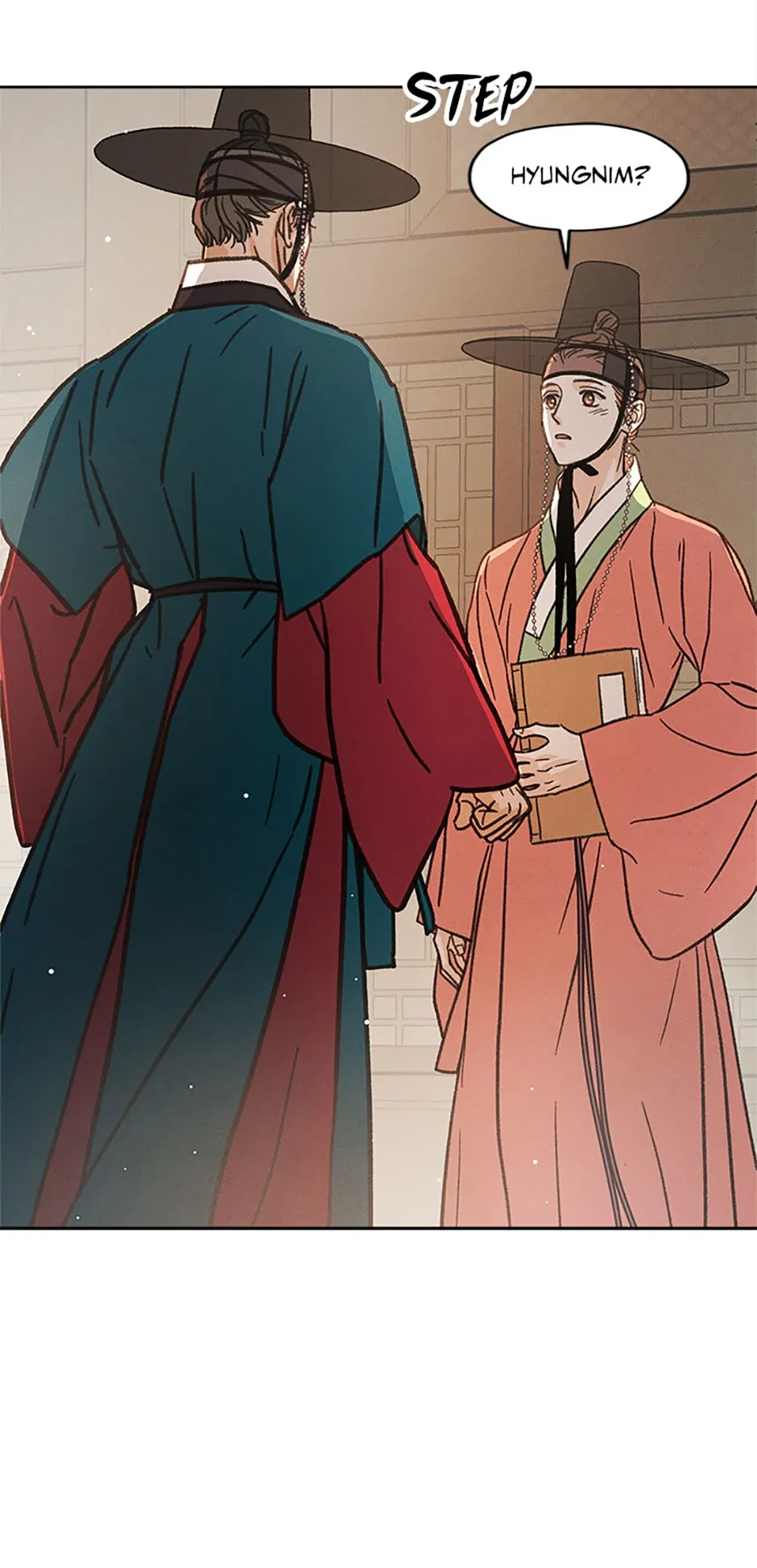 Under the Plum Blossom Tree Chapter 31 - Page 86