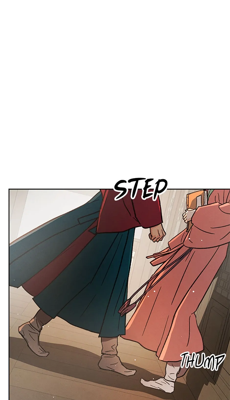 Under the Plum Blossom Tree Chapter 31 - Page 87