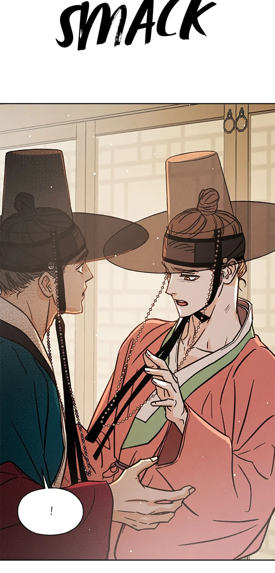 Under the Plum Blossom Tree Chapter 31 - Page 93