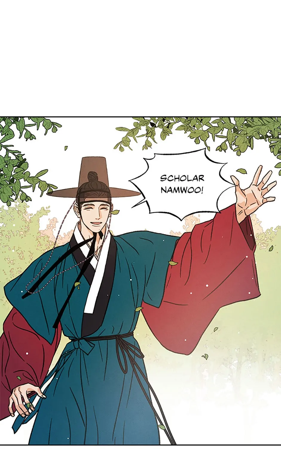 Under the Plum Blossom Tree Chapter 32 - Page 101