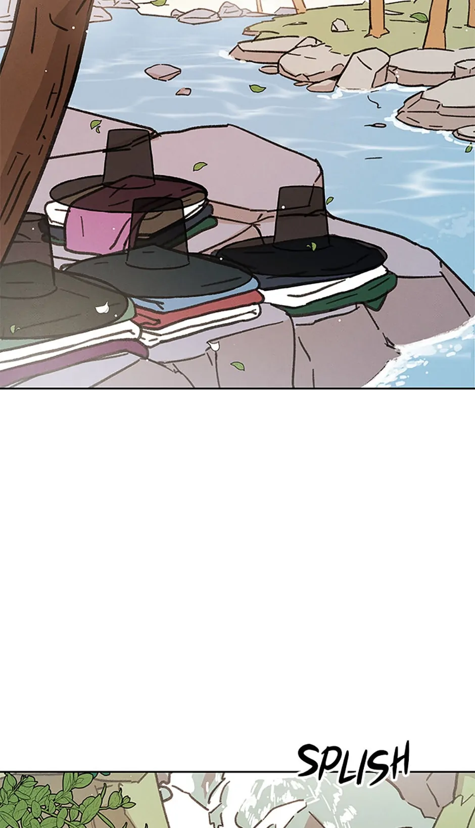 Under the Plum Blossom Tree Chapter 32 - Page 12